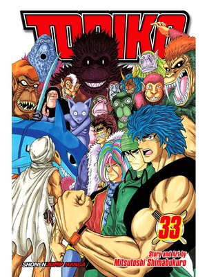 Hunter x Hunter, Volume 33 - New York Public Library - OverDrive